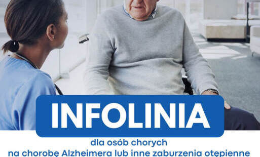 Zdjęcie do Infolinia "Helpline" dla os&oacute;b chorych na chorobę Alzheimera 