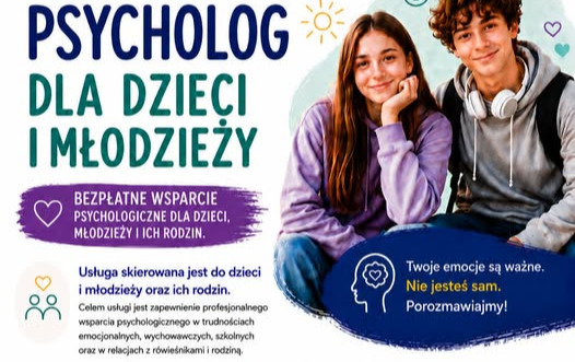 Zdjęcie do Ruszamy z kolejną naszą usługą