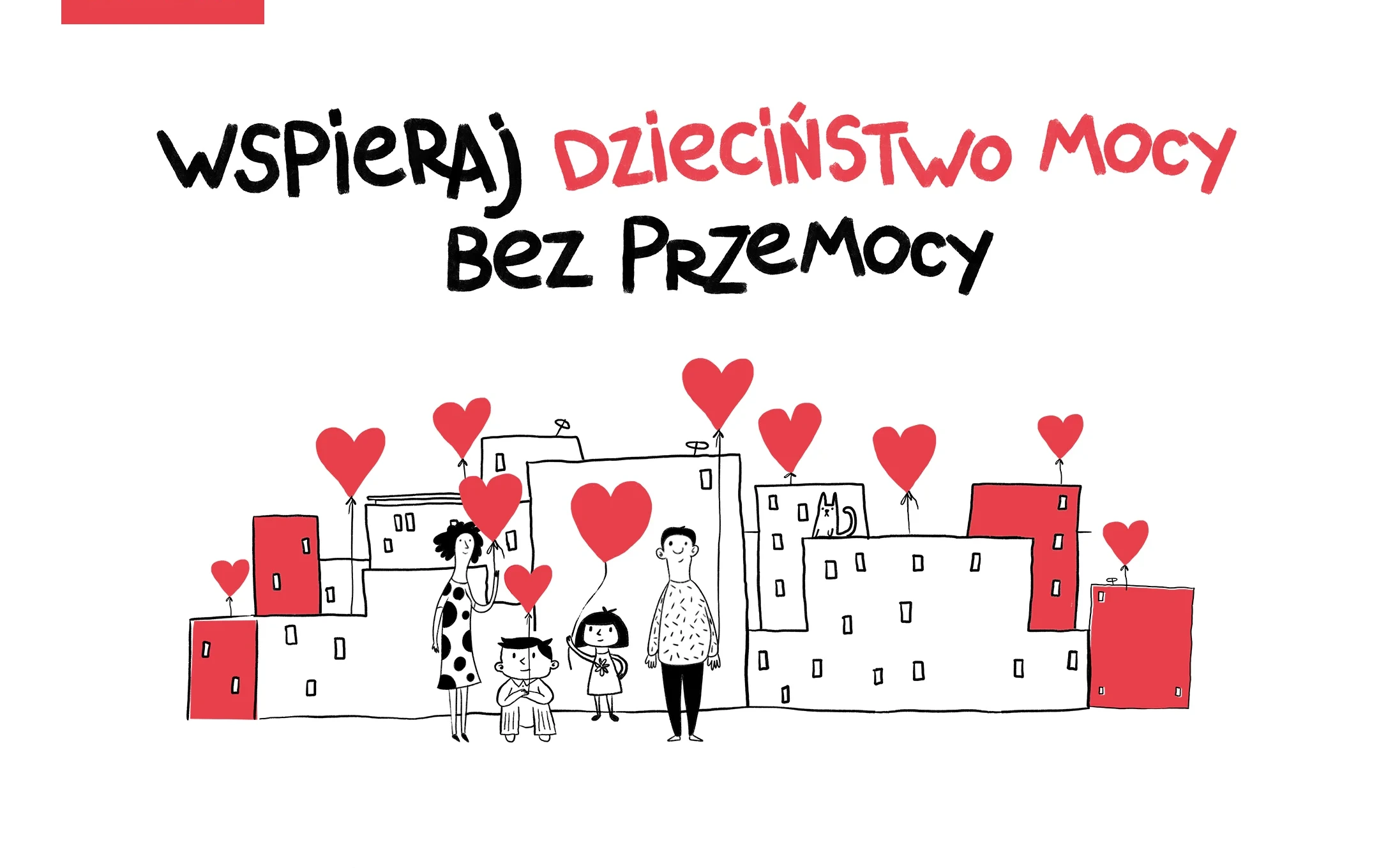 Zdjęcie do Kampania Dzieciństwo bez Przemocy 2026